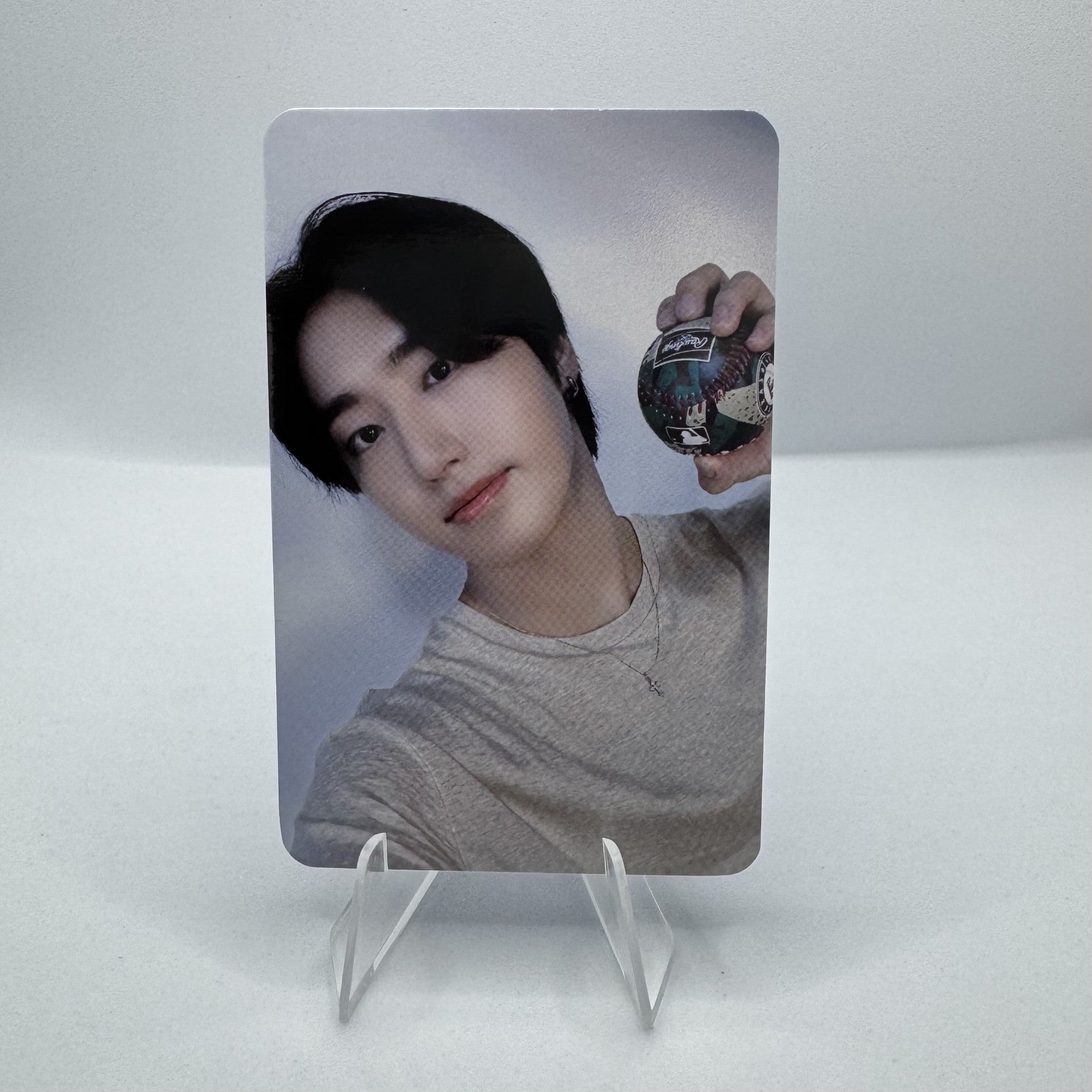 STRAY KIDS 4th Album KARMA Music Plant Photocards – Photocards (Han / / ) | HobiEgo