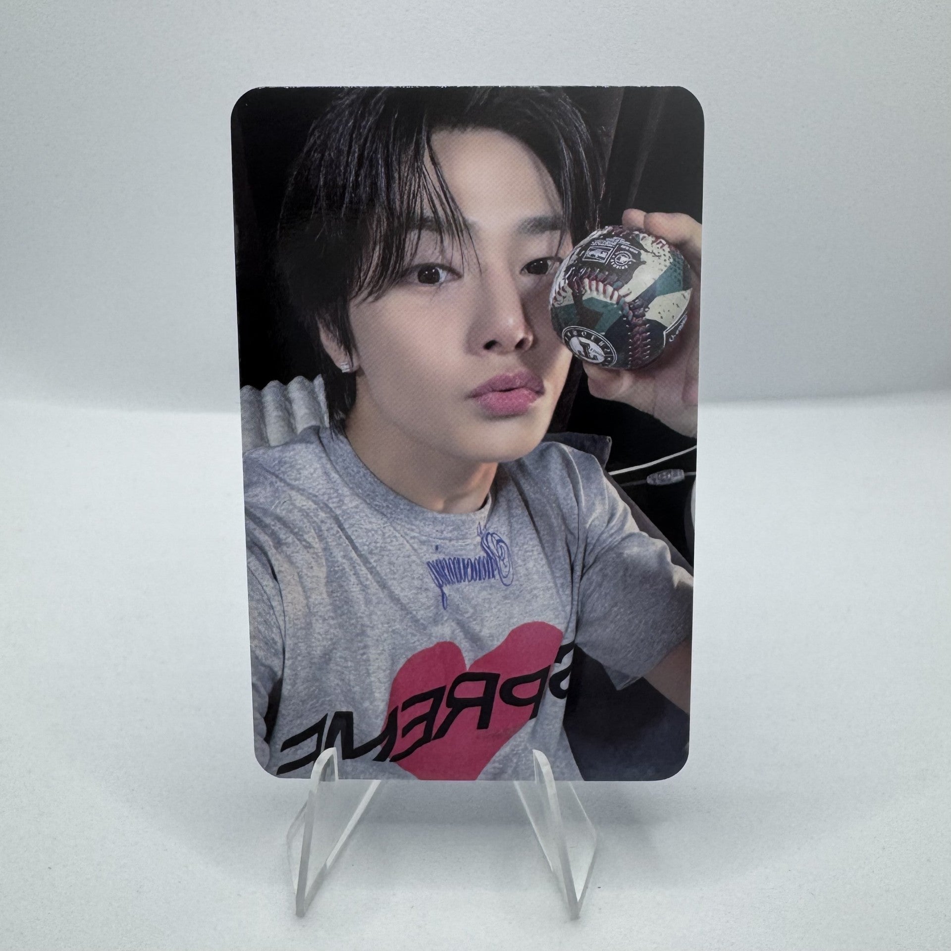 STRAY KIDS 4th Album KARMA Music Plant Photocards – Photocards (I.N / / ) | HobiEgo