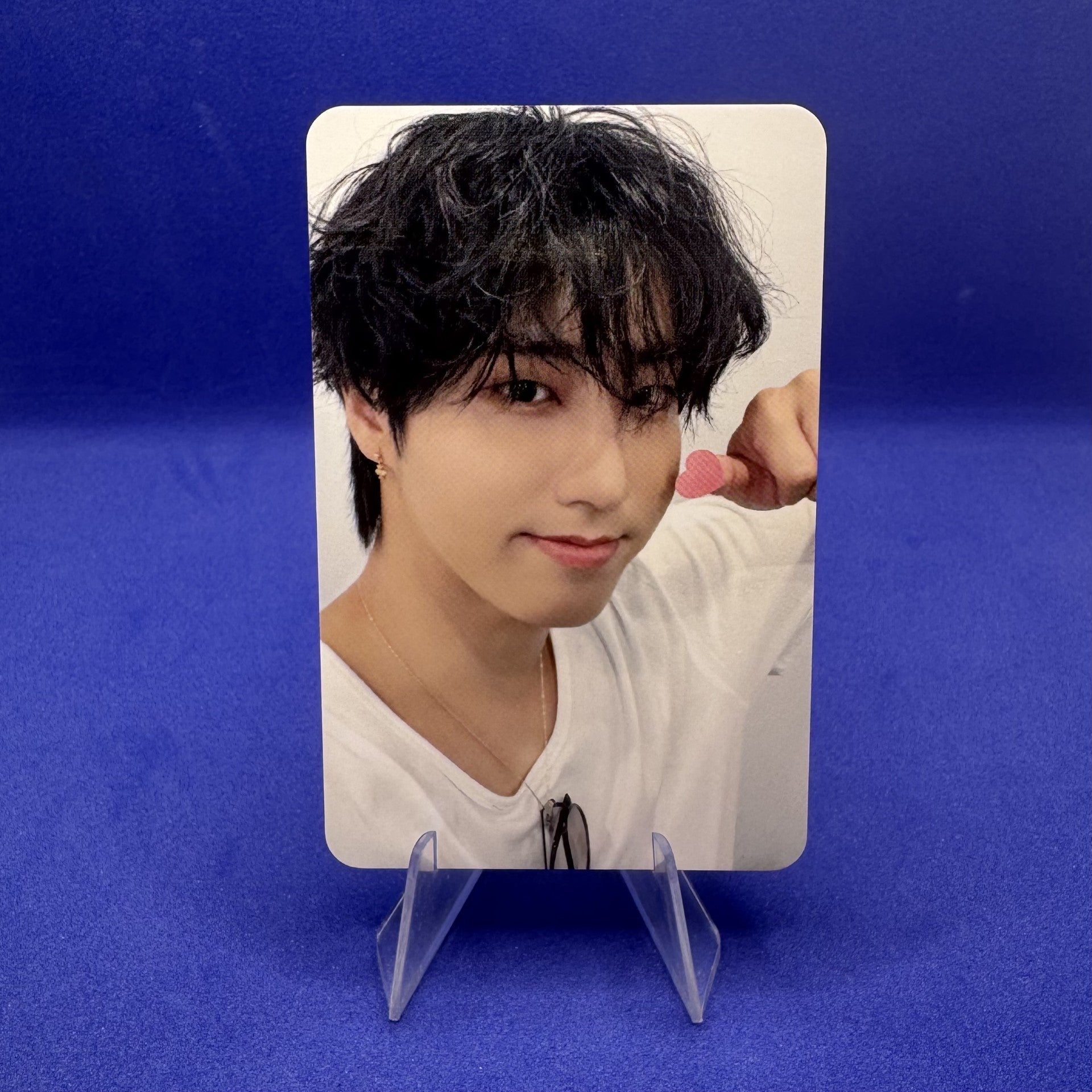 STRAY KIDS 4th Album KARMA Sound Wave Photocards – Photocards (Han / / ) | HobiEgo