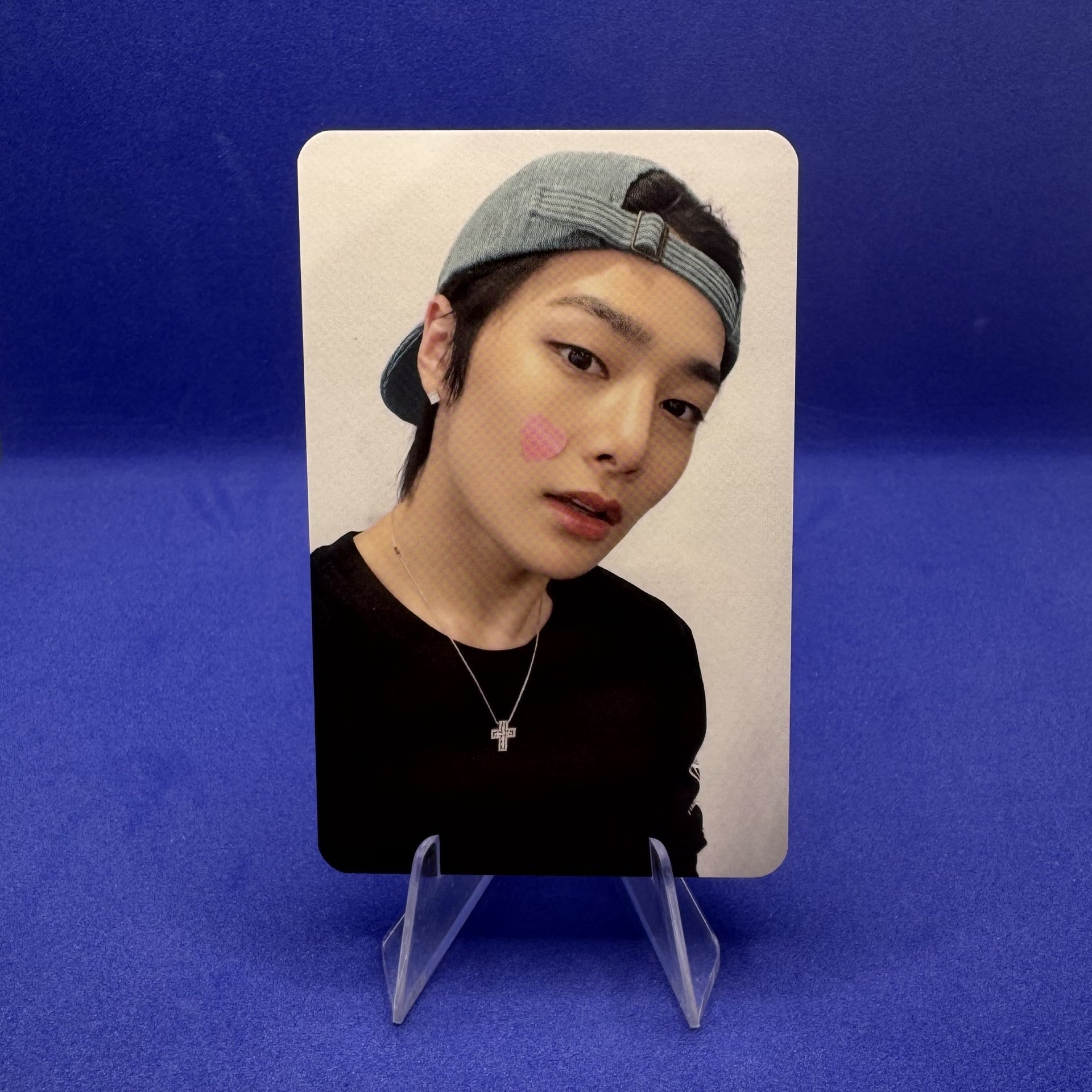 STRAY KIDS 4th Album KARMA Sound Wave Photocards – Photocards (I.N / / ) | HobiEgo