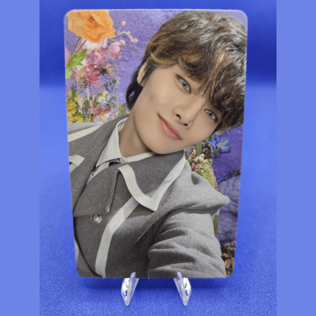 STRAY KIDS 4th Fanmeeting Magic School Photocards – Photocards (I.N / / ) | HobiEgo