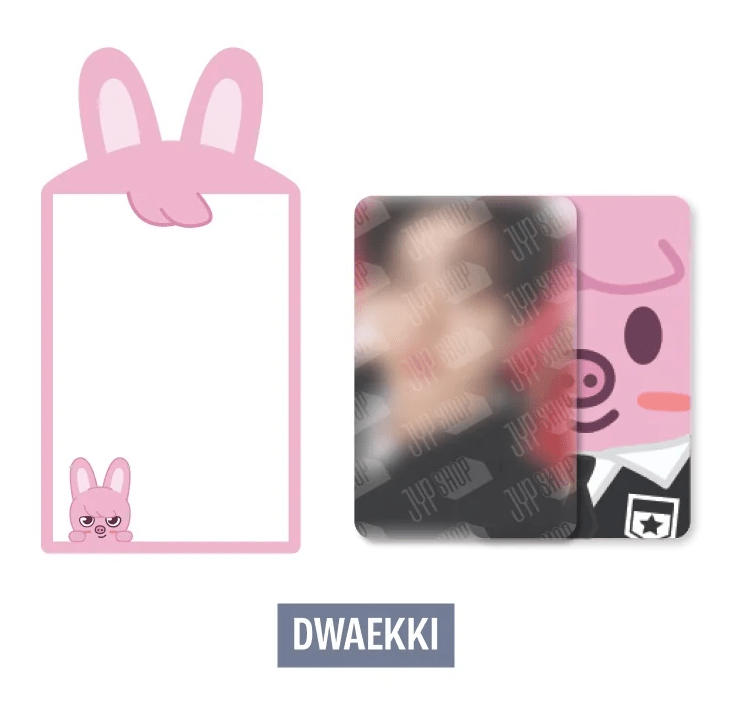 Stray Kids 5 - Star★★★★★: Dome Tour 2023 Seoul Special (Unveil 13) Official Toploader – Photocards (Dwaekki / / ) | HobiEgo