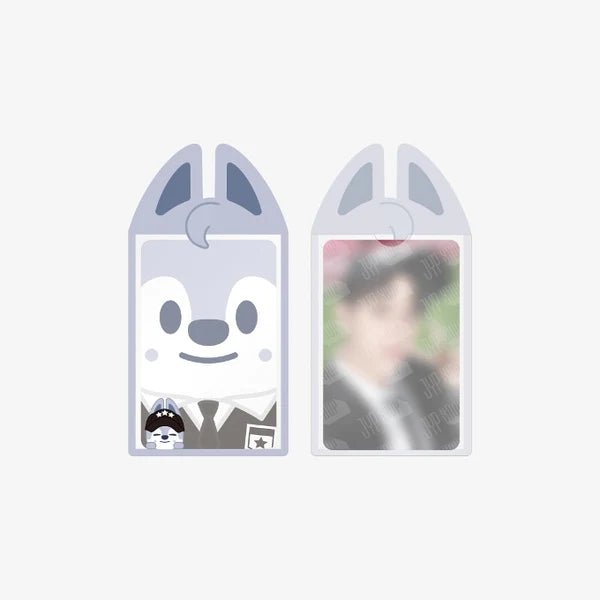 Stray Kids 5 - Star★★★★★: Dome Tour 2023 Seoul Special (Unveil 13) Official Toploader – Photocards (Wolf Chan / / ) | HobiEgo