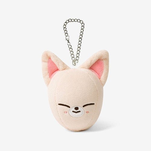 STRAY KIDS 5 - Star ★★★★★ : Dome Tour : Tokyo Dome SKZOO Bag Charm – Bag Charm (Foxl.Ny / / ) | HobiEgo