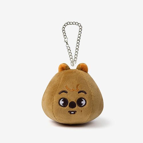 STRAY KIDS 5 - Star ★★★★★ : Dome Tour : Tokyo Dome SKZOO Bag Charm – Bag Charm (Han Quokka / / ) | HobiEgo