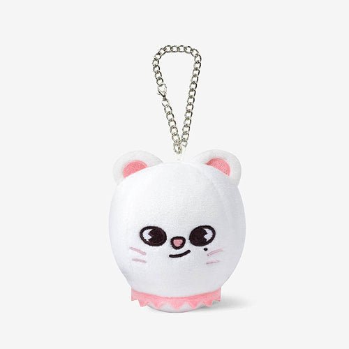STRAY KIDS 5 - Star ★★★★★ : Dome Tour : Tokyo Dome SKZOO Bag Charm – Bag Charm (Jiniret / / ) | HobiEgo