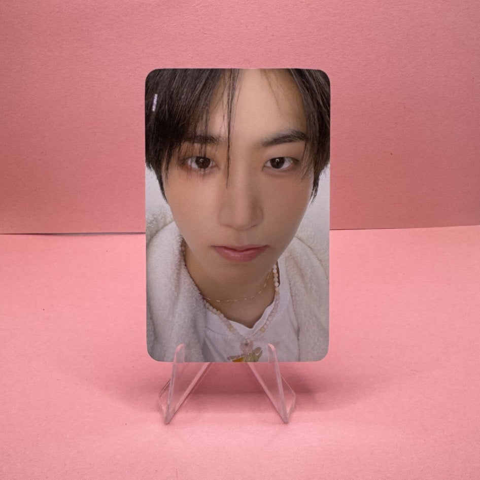 STRAY KIDS 5th Fanmeeting 5'CLOCK Photocards – Photocards (Han / / ) | HobiEgo