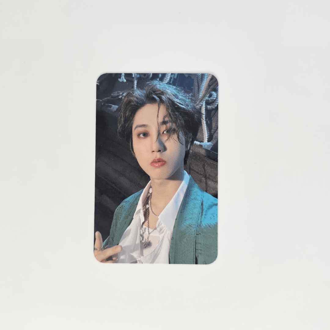 STRAY KIDS 8th Mini Album 樂 - STAR JYP SHOP Photocards – Photocards (Han / / ) | HobiEgo