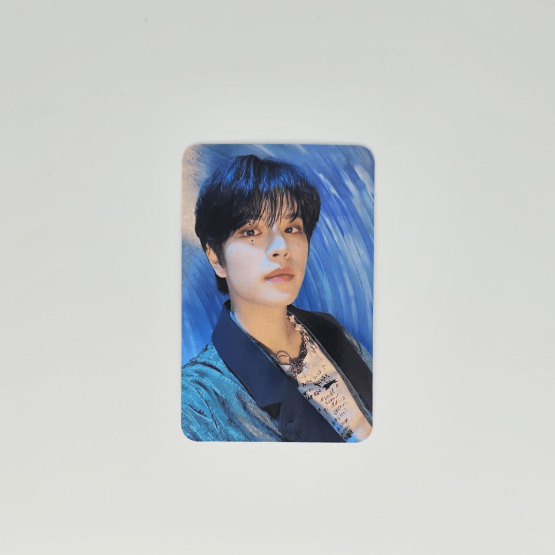 STRAY KIDS 8th Mini Album 樂 - STAR JYP SHOP Photocards – Photocards (Seungmin / / ) | HobiEgo
