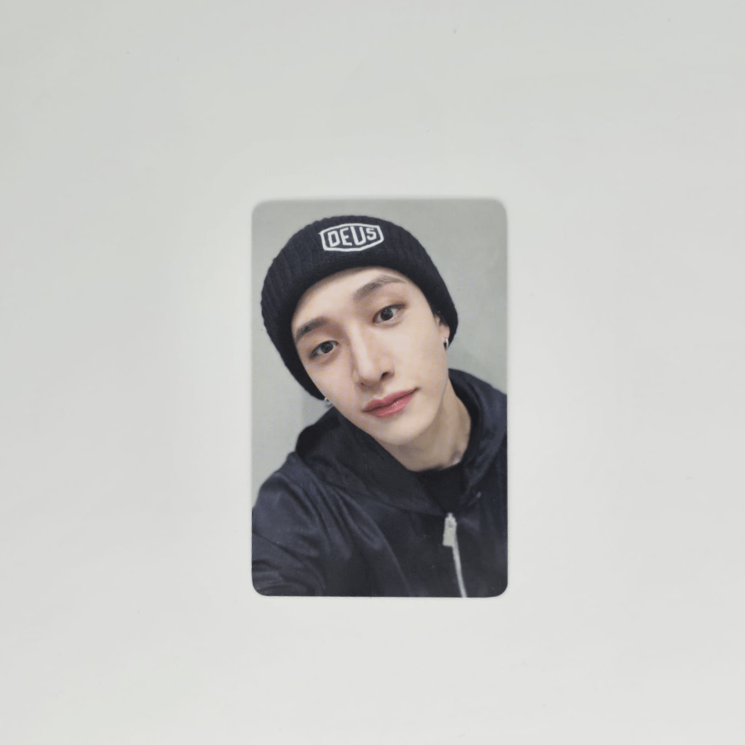 STRAY KIDS 8th Mini Album 樂 - STAR WITHMUU Photocards – Photocards (Bang Chan / / ) | HobiEgo