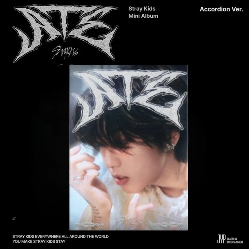 Stray Kids 9th Mini Album ATE (Accordion Version) – album (Han / / ) | HobiEgo