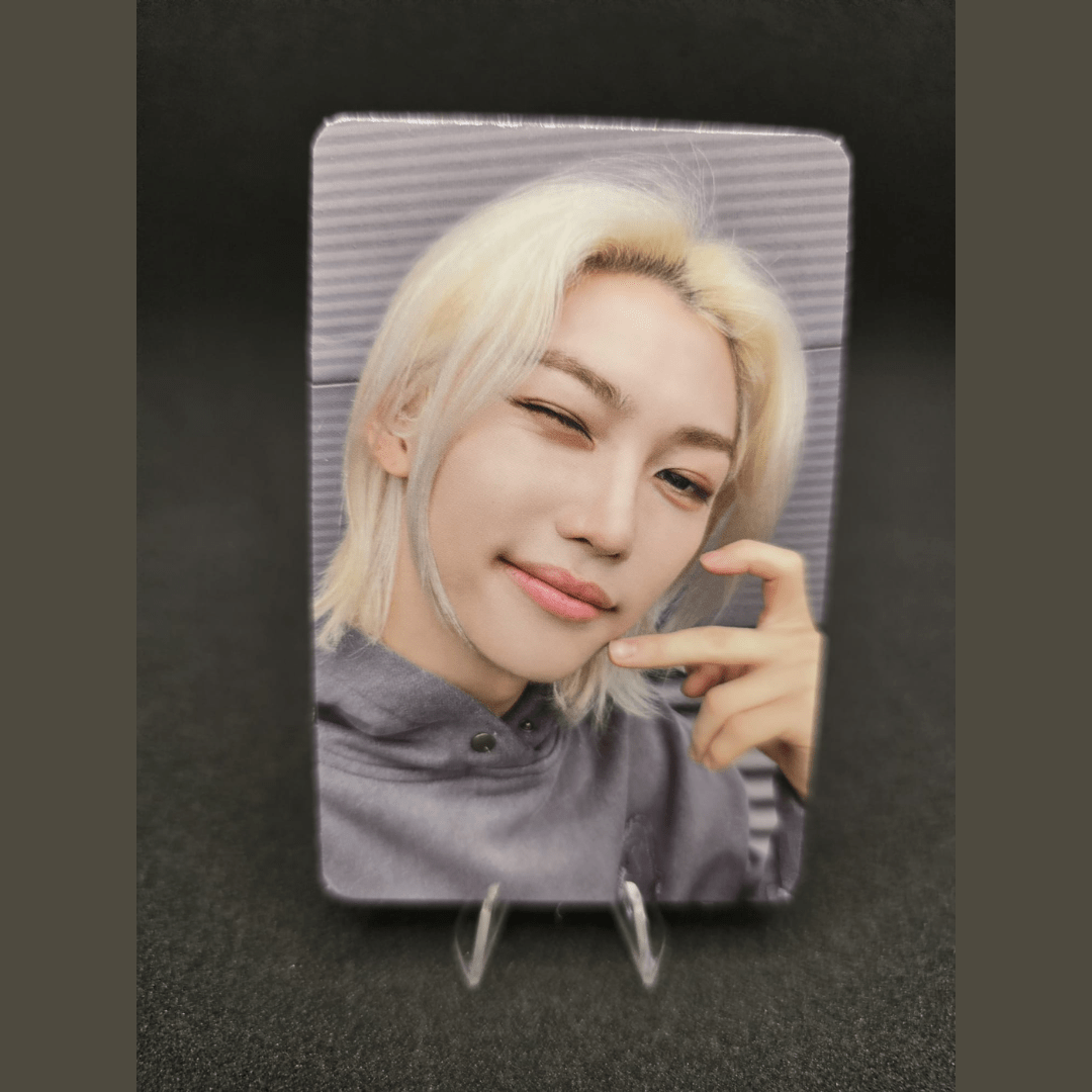 STRAY KIDS 9th Mini Album ATE Aladin Photocards – Photocards (Felix / / ) | HobiEgo