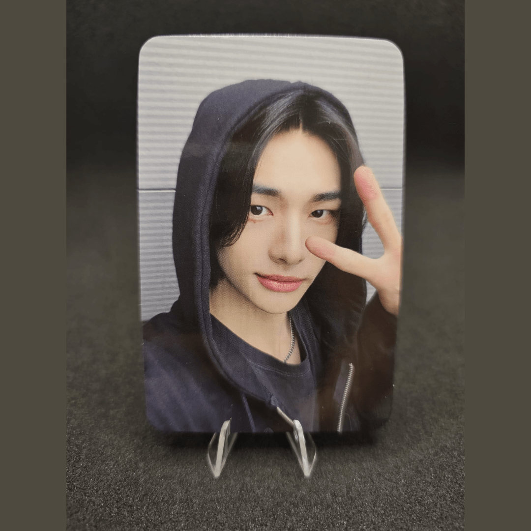 STRAY KIDS 9th Mini Album ATE Aladin Photocards – Photocards (Hyunjin / / ) | HobiEgo