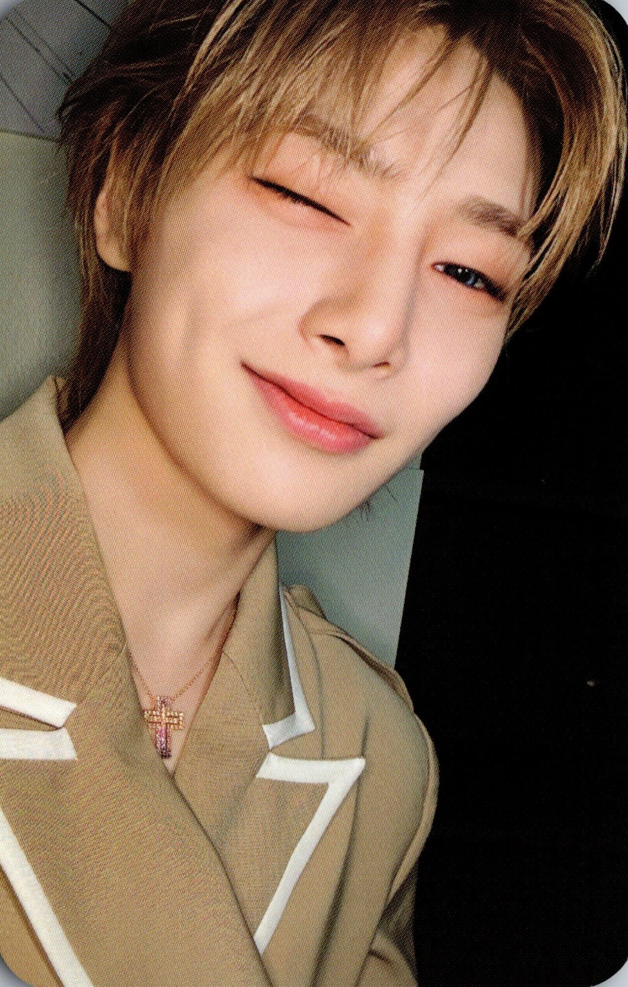 Stray Kids 9th Mini Album ATE Sound Wave Photocards – photocard (I.N / / ) | HobiEgo K - pop Shop