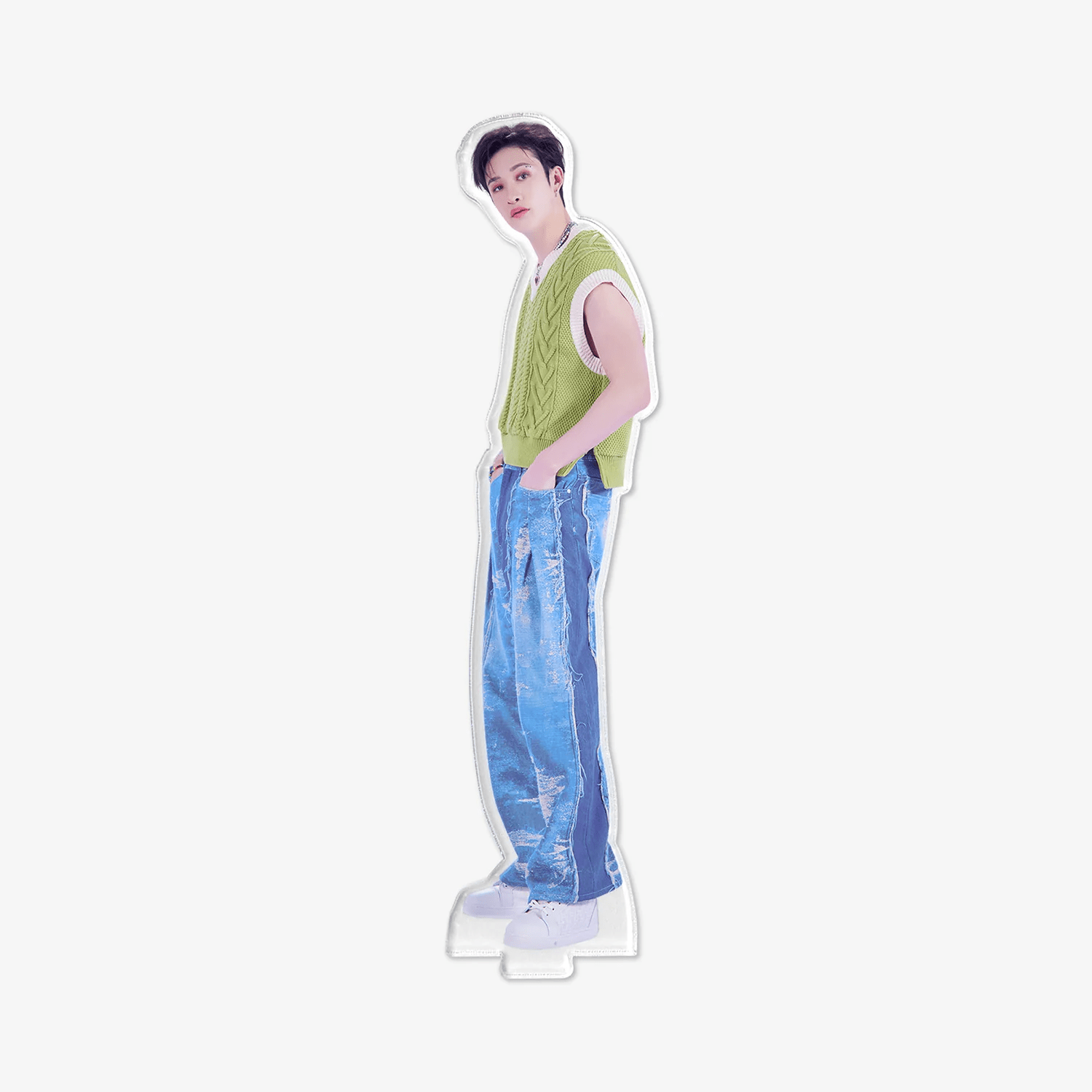 STRAY KIDS Acrylic Stand 5 - STAR Dome Tour 2023 – Merchandise (Bang Chan / / ) | HobiEgo