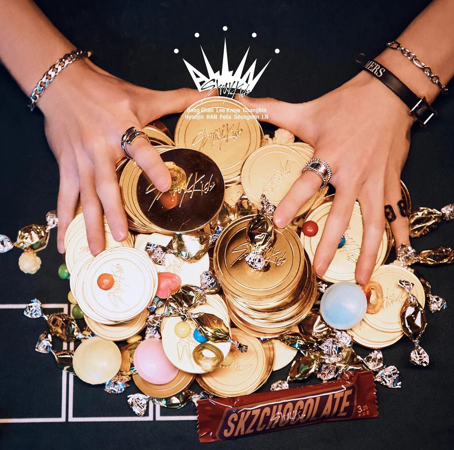 Stray Kids ALL IN - Regular Edition – album ( / / ) | HobiEgo