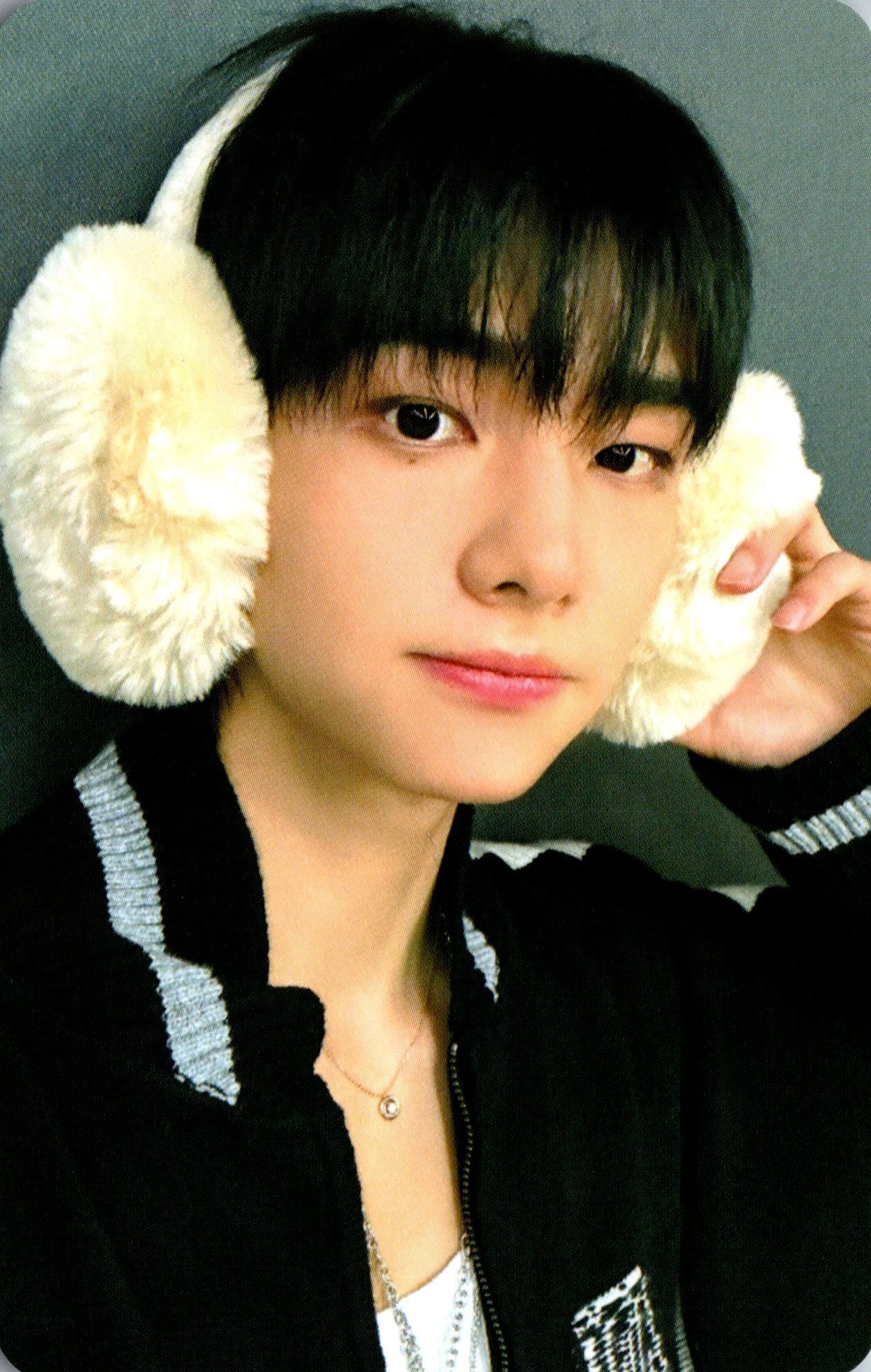 STRAY KIDS DO IT Pop - Up Store Benefit Photocards – photocard (Hyunjin / / ) | HobiEgo K - pop Shop