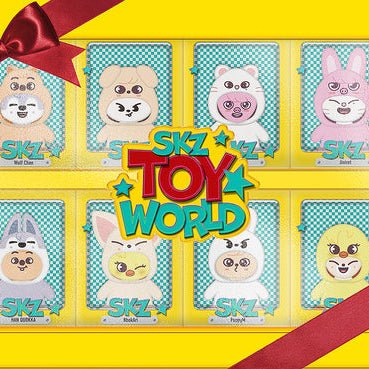Stray Kids Fan Connecting 2024 ''SKZ TOY WORLD Limited Edition – album 4547366784091 ( / / ) | HobiEgo K - pop Shop