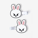 STRAY KIDS Hair Clips 5 - STAR DOME TOUR 2023 – Merchandise (Leebit / / ) | HobiEgo