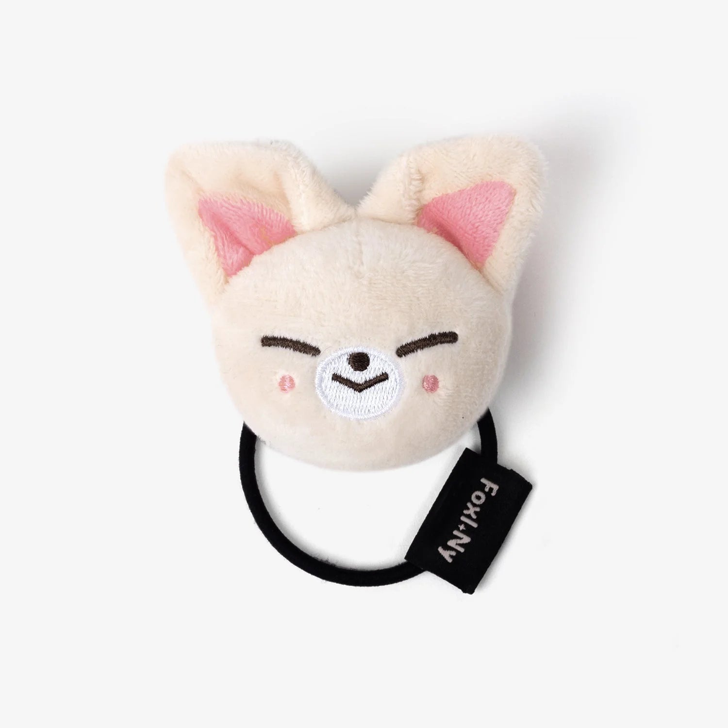 STRAY KIDS Hair Tie Fan Connecting 2024 SKZ TOY WORLD – Merchandise (FoxI.Ny / / ) | HobiEgo