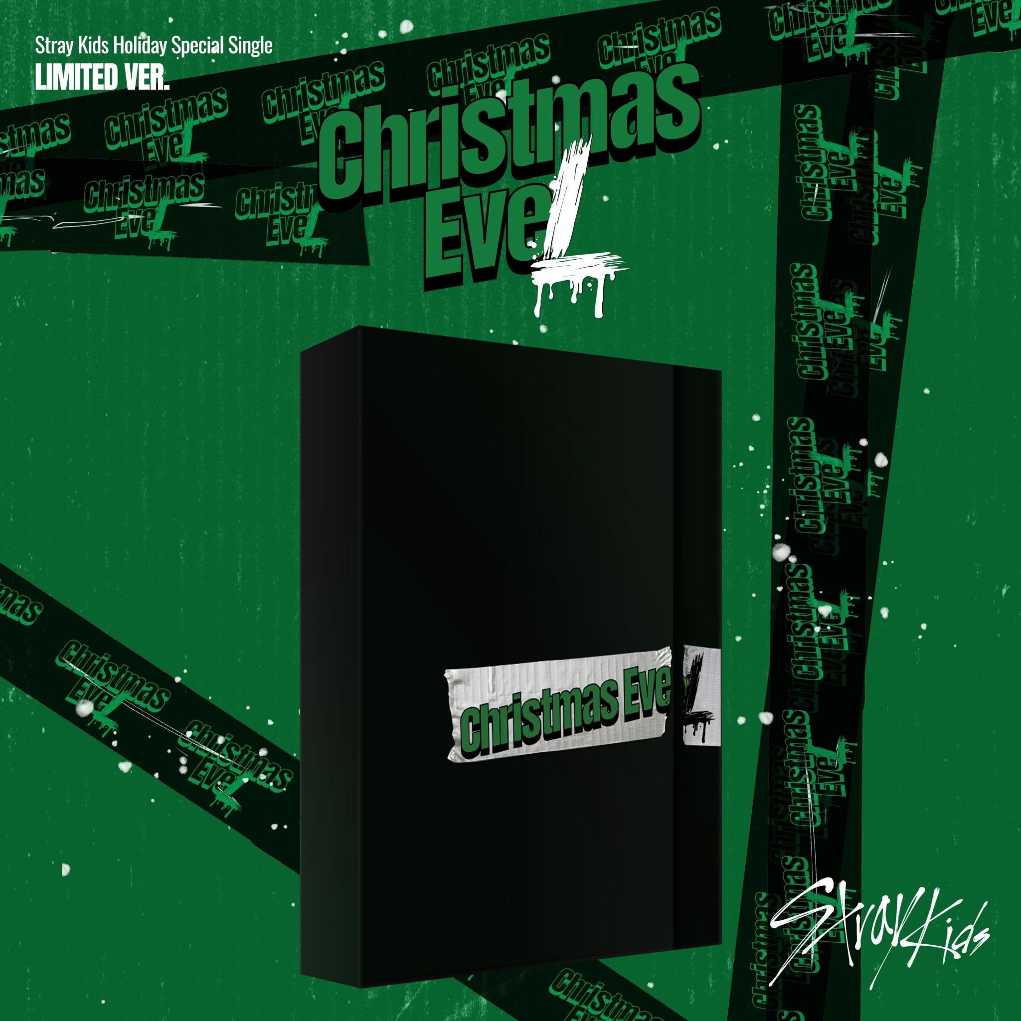 Stray Kids Holiday Special Single Christmas EveL (LIMITED Version) – album ( / / ) | HobiEgo