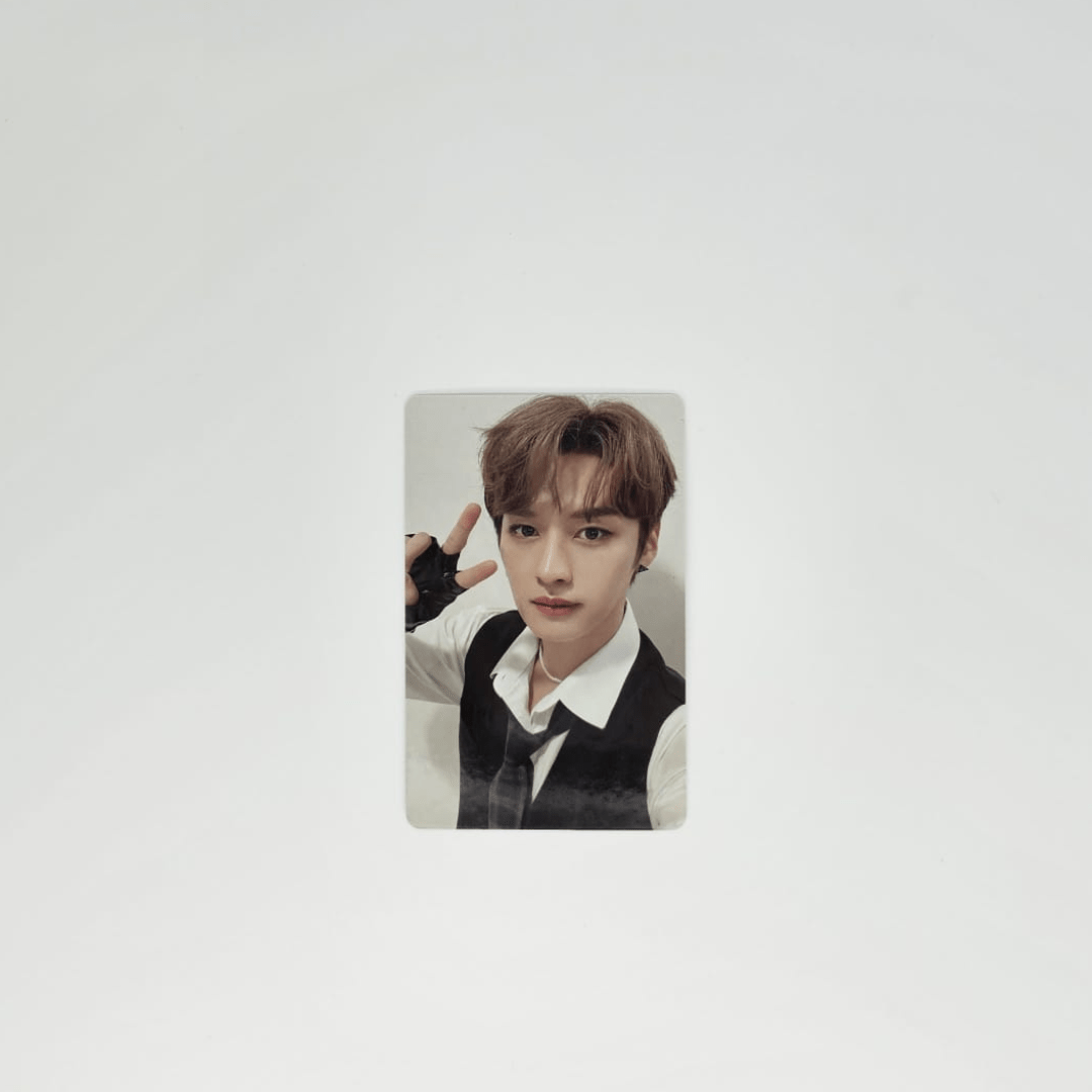 STRAY KIDS Holiday Special Single Christmas EveL POB Photocards – Photocards (Lee Know / / ) | HobiEgo