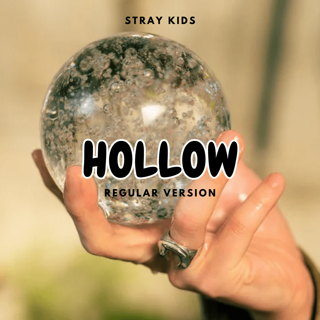 Stray Kids Hollow (Regular Version)