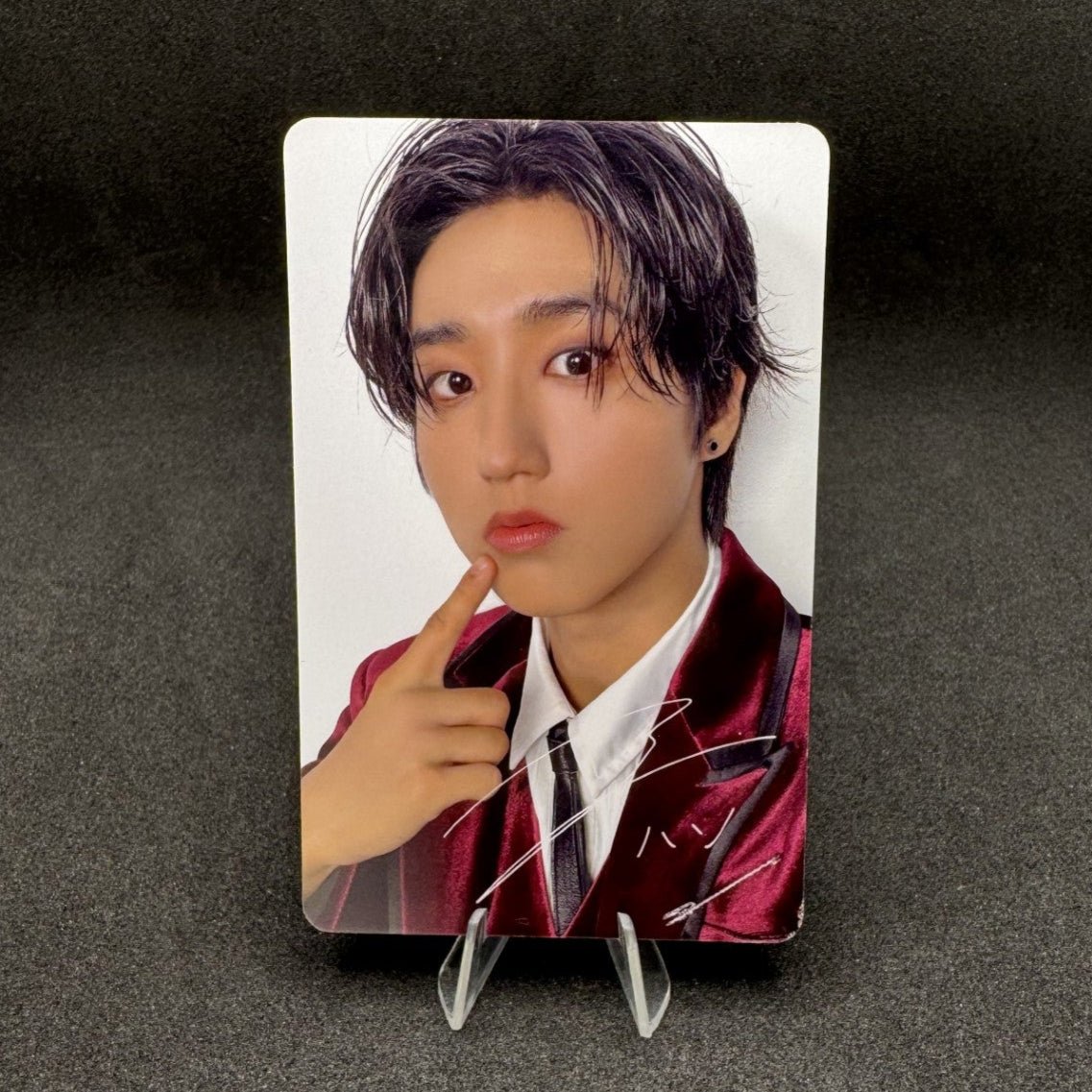 Stray Kids Japan GIANT JYP Pop Up Bonus Photocards – Photocards (Han / / ) | HobiEgo