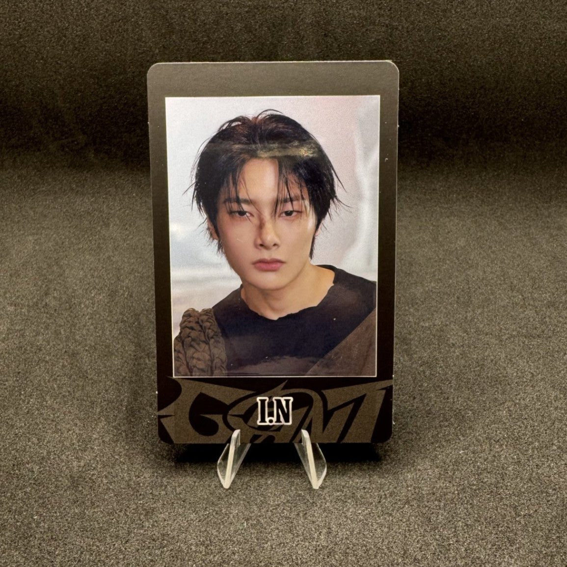 Stray Kids Japan JYP GIANT Pop Up Photocards – Photocards (I.N. / / ) | HobiEgo