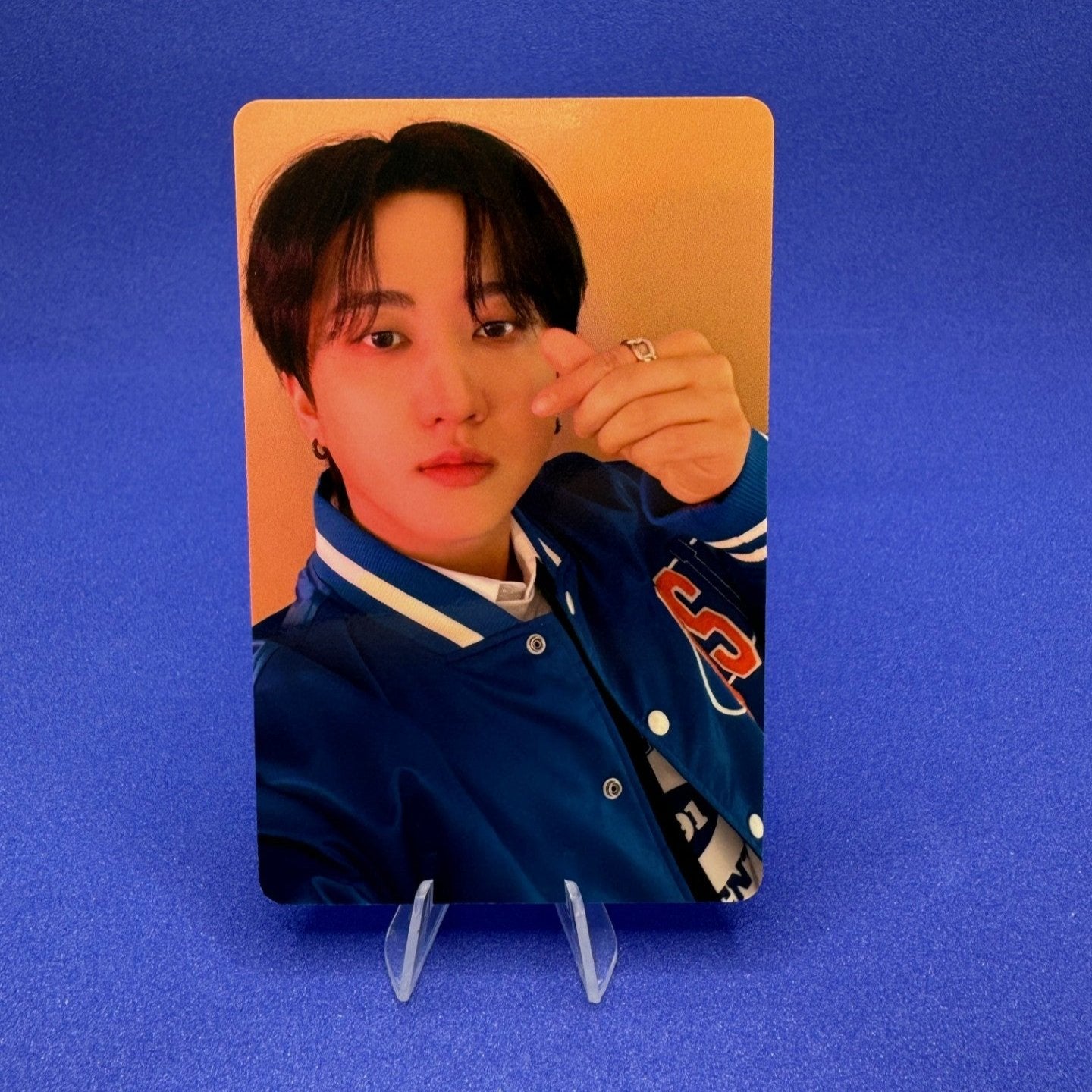 Stray Kids Japan JYP Pop Up Benefit Photocards – Photocards (Changbin / / ) | HobiEgo