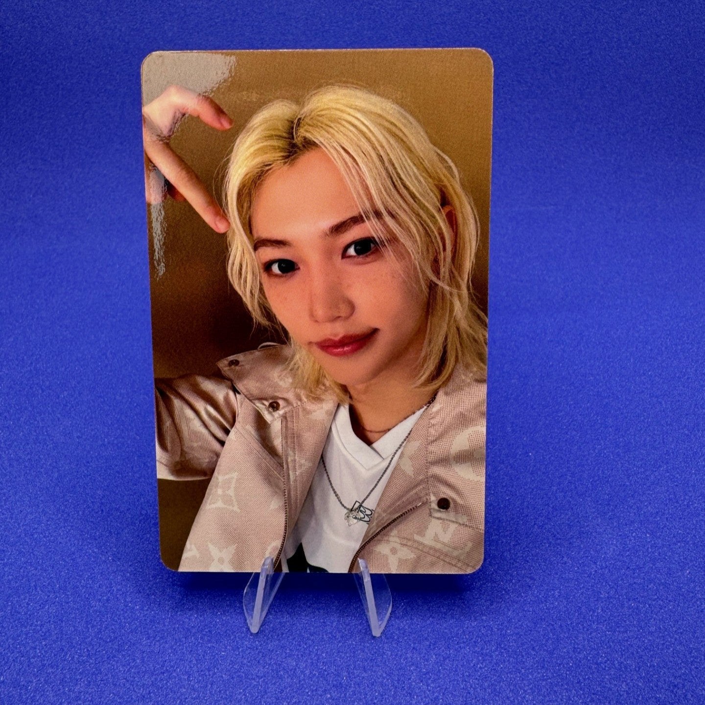 Stray Kids Japan JYP Pop Up Benefit Photocards – Photocards (Felix / / ) | HobiEgo