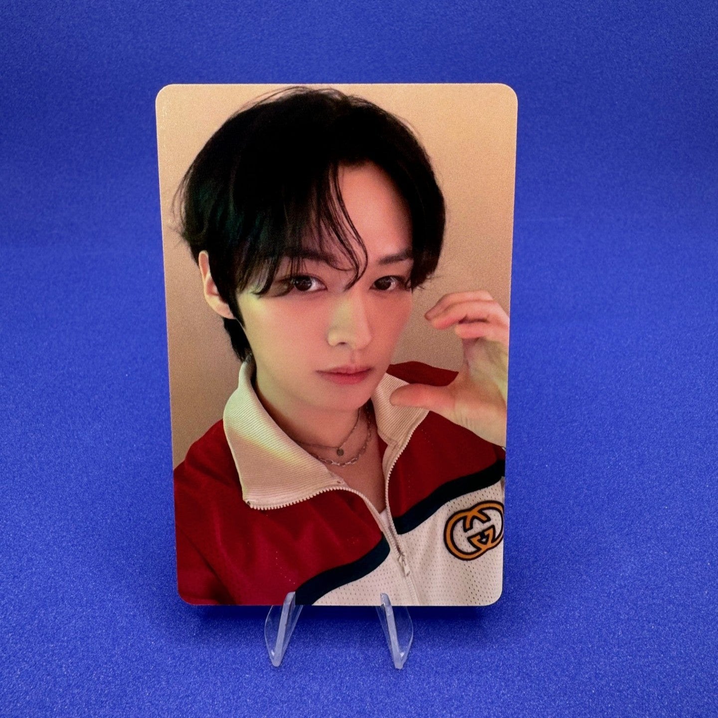 Stray Kids Japan JYP Pop Up Benefit Photocards – Photocards (Lee Know / / ) | HobiEgo