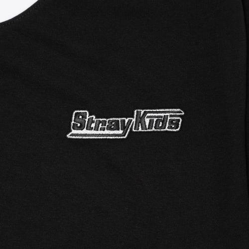 Stray Kids JYP Japan Pop Up Cropped Long Sleeve T-Shirt – Clothing ( / / ) | HobiEgo