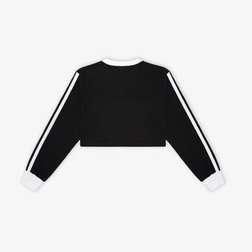 Stray Kids JYP Japan Pop Up Cropped Long Sleeve T-Shirt – Clothing ( / / ) | HobiEgo