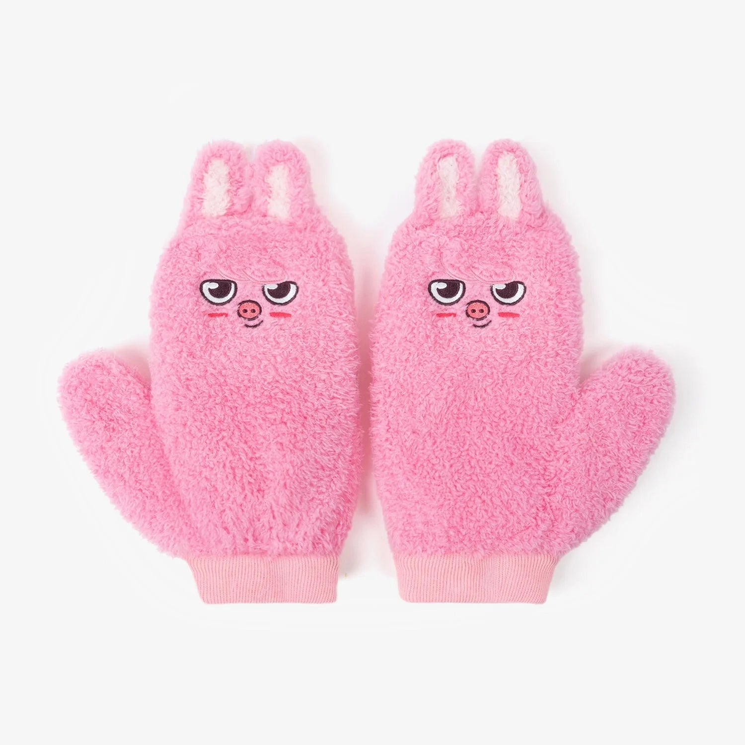 Stray Kids JYP Japan Pop Up SKZOO Gloves – Clothing (Dwaekki / / ) | HobiEgo