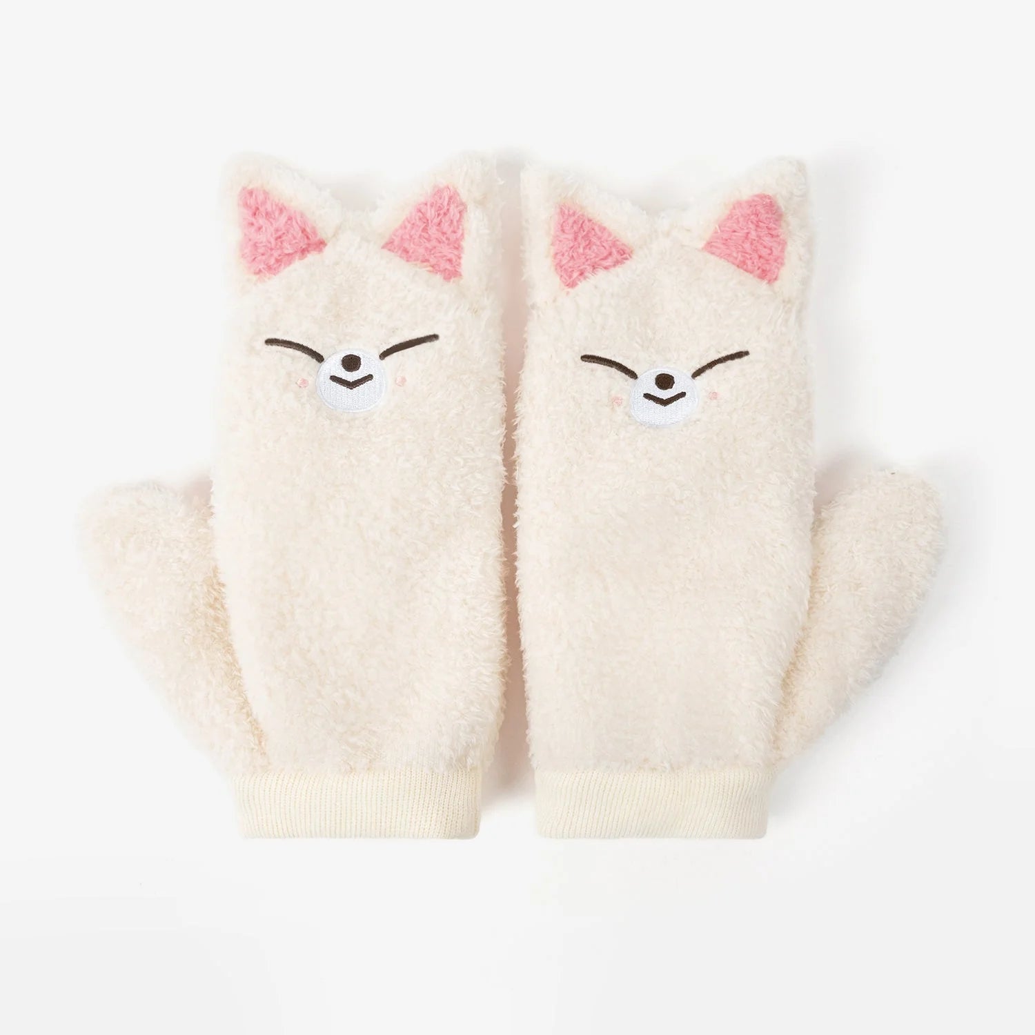 Stray Kids JYP Japan Pop Up SKZOO Gloves – Clothing (Foxl.Ny / / ) | HobiEgo
