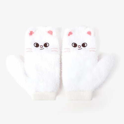 Stray Kids JYP Japan Pop Up SKZOO Gloves – Clothing (Jiniret / / ) | HobiEgo