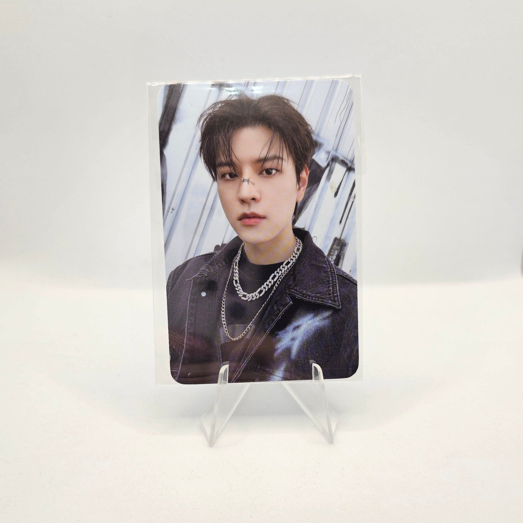 Stray Kids KARMA Pop Up Store Official Lucky Draw Photocards – photocard (Seungmin / / ) | HobiEgo