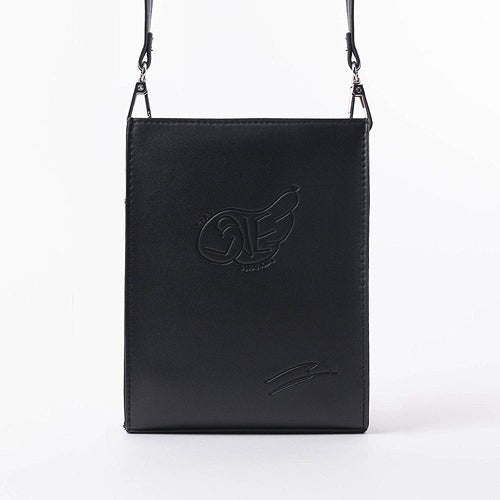 STRAY KIDS Leather Shoulder Bag Produced by Han 5 - STAR DOME TOUR 2023 – Bags ( / / ) | HobiEgo