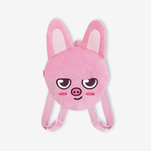 STRAY KIDS Mini Backpack Fan Connecting 2024 SKZ TOY WORLD – Bags (Dwaekki / / ) | HobiEgo