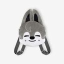 STRAY KIDS Mini Backpack Fan Connecting 2024 SKZ TOY WORLD – Bags (Wolf Chan / / ) | HobiEgo