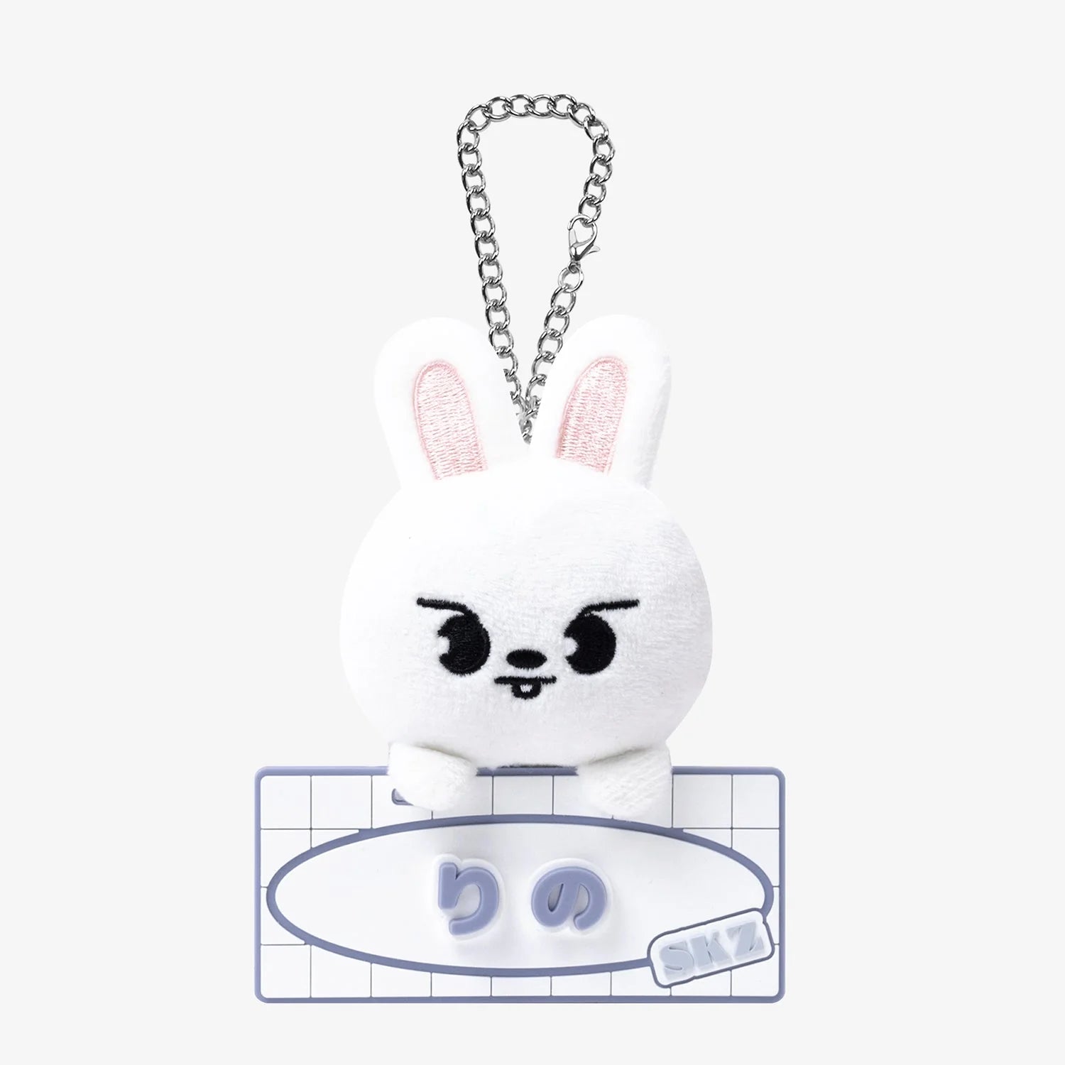 STRAY KIDS Name Bag Charm Fan Connecting 2024 SKZ TOY WORLD – Bag Charm (Leebit / / ) | HobiEgo