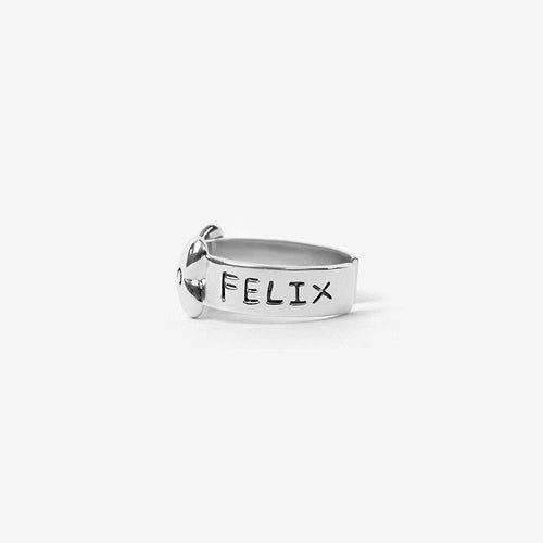 STRAY KIDS Ring By Felix 5 - STAR DOME TOUR 2023 – Jewellery ( / / ) | HobiEgo