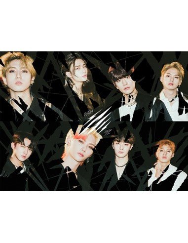 Stray Kids Scars - Limited Edition A – album ( / / ) | HobiEgo