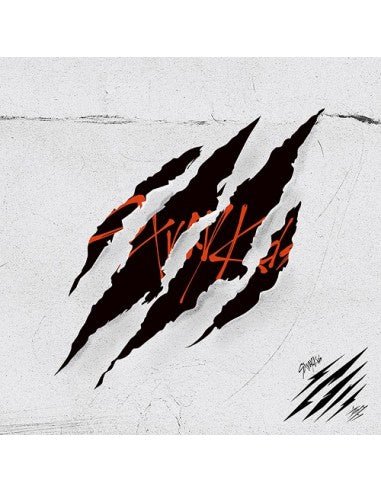 Stray Kids Scars - Regular Edition – album ( / / ) | HobiEgo