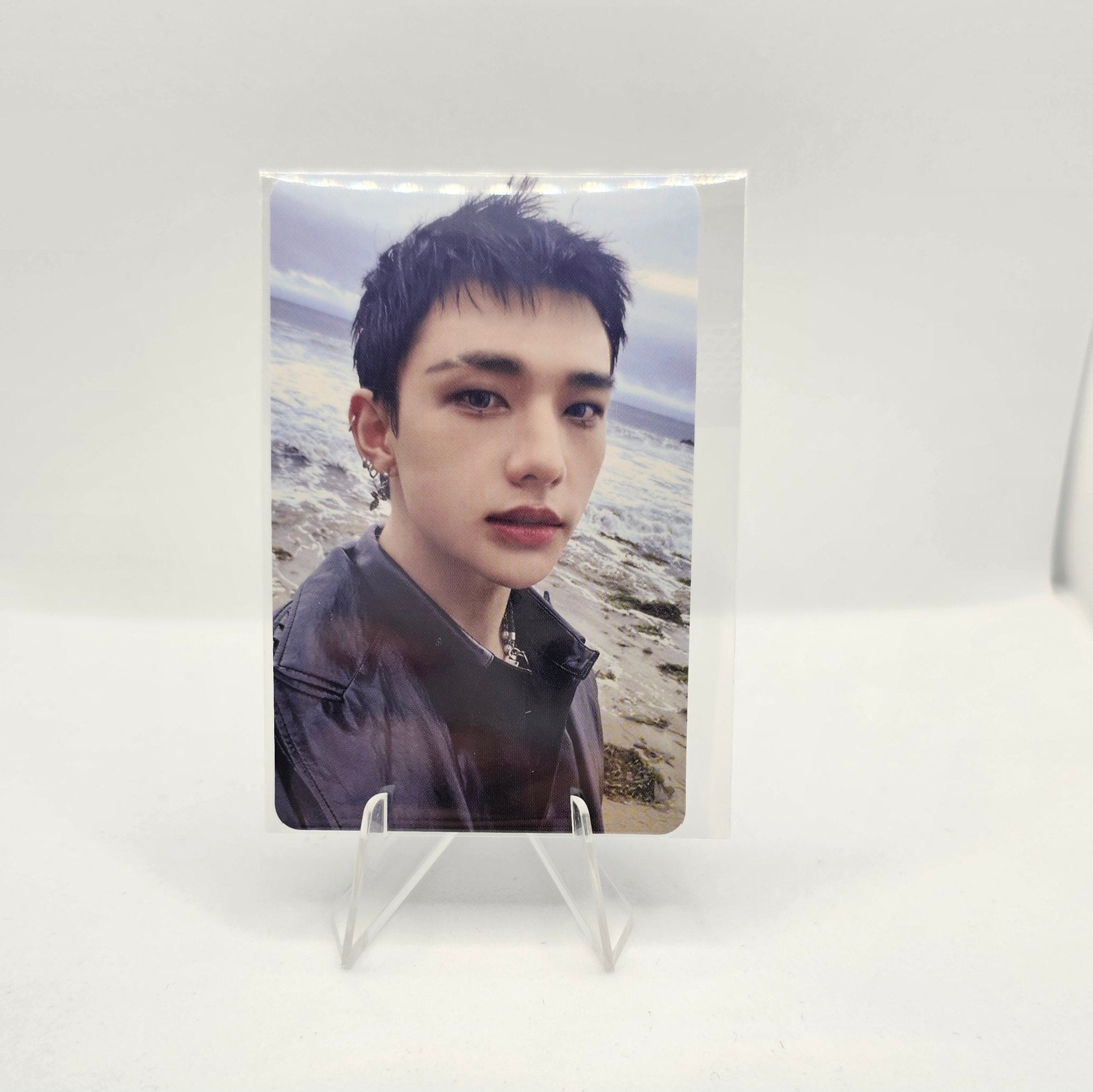 Stray Kids SKZ IT TAPE DO IT Aladin Photocards – photocard (Hyunjin / / ) | HobiEgo