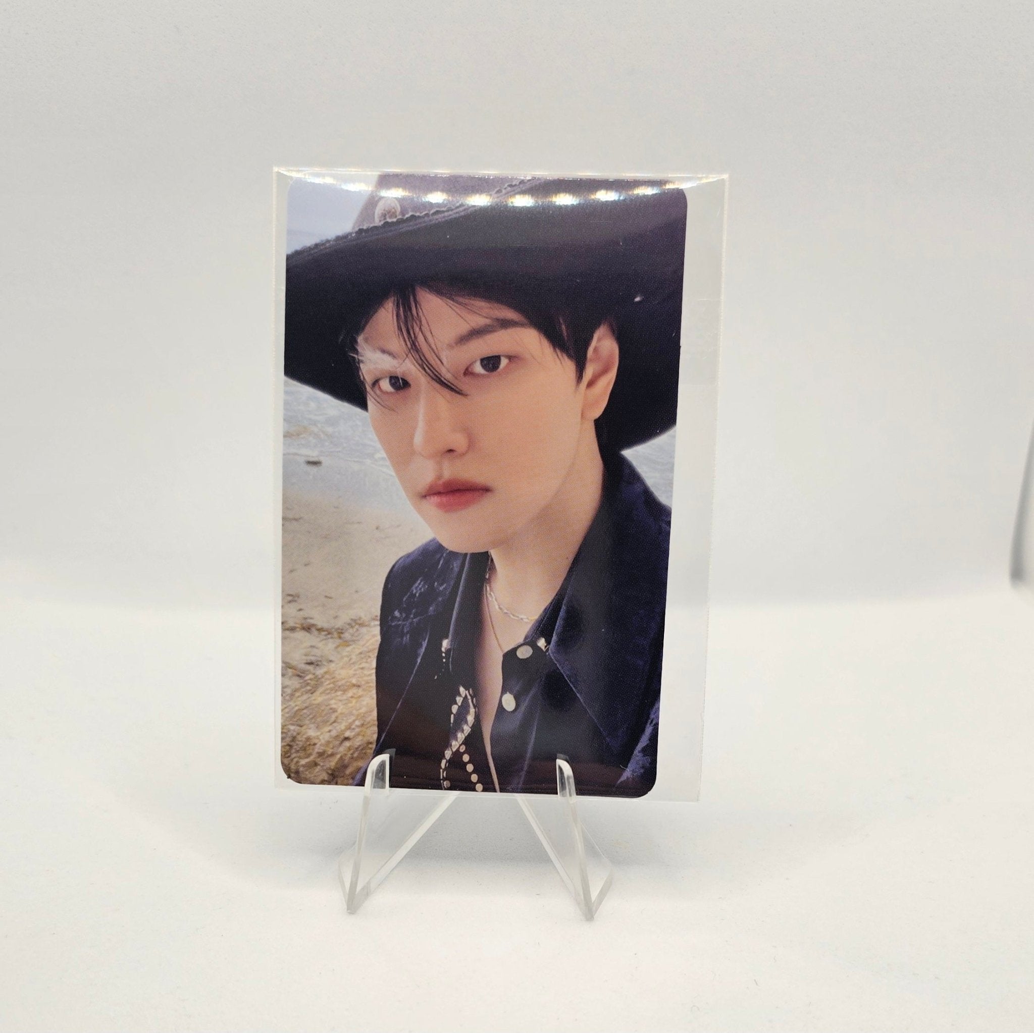 Stray Kids SKZ IT TAPE DO IT Aladin Photocards – photocard (Seungmin / / ) | HobiEgo