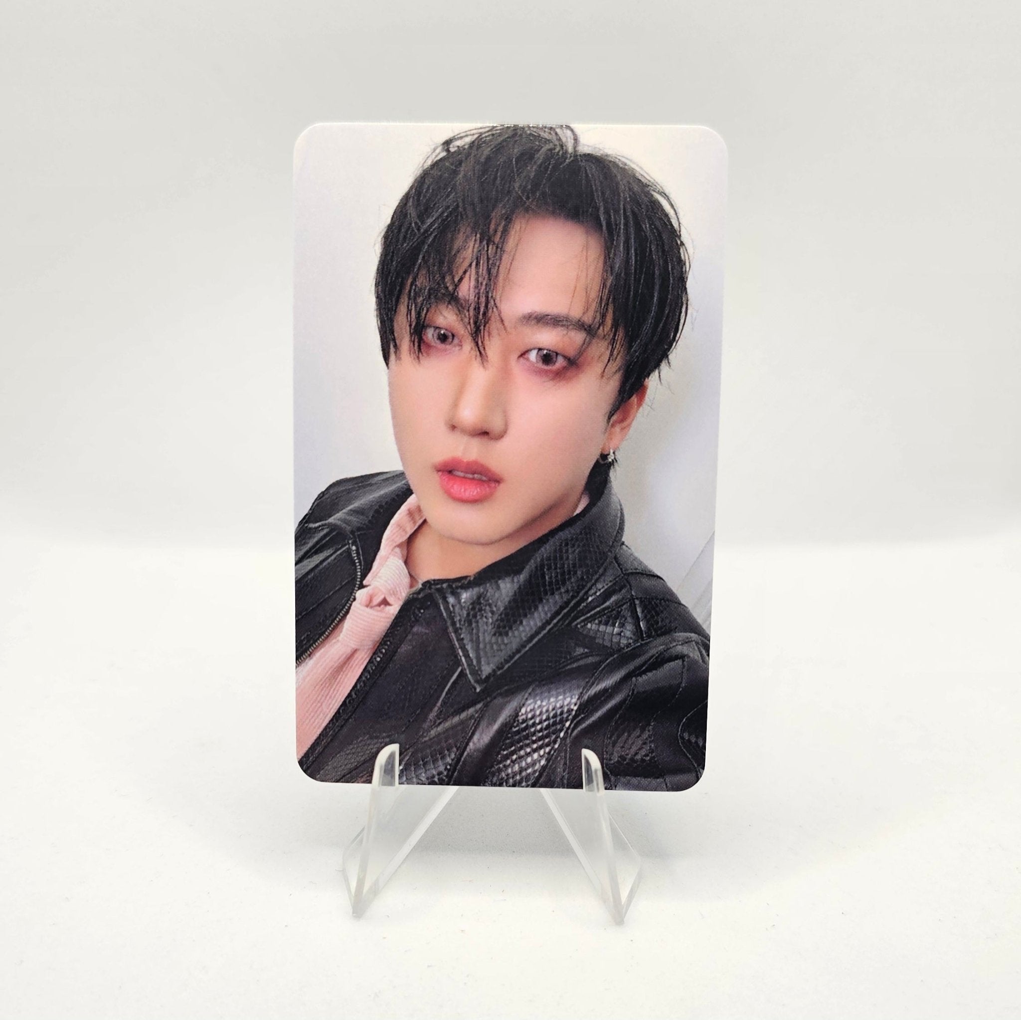 Stray Kids SKZ IT TAPE DO IT Blue Dream Media Photocards – photocard (Changbin / / ) | HobiEgo