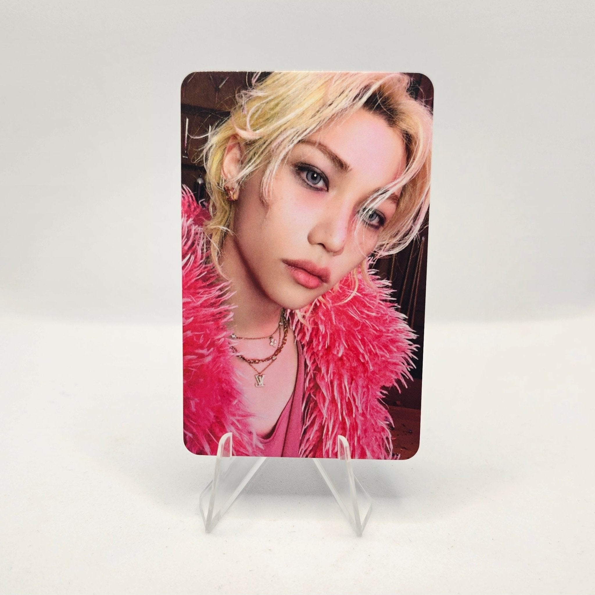 Stray Kids SKZ IT TAPE DO IT Blue Dream Media Photocards – photocard (Felix / / ) | HobiEgo