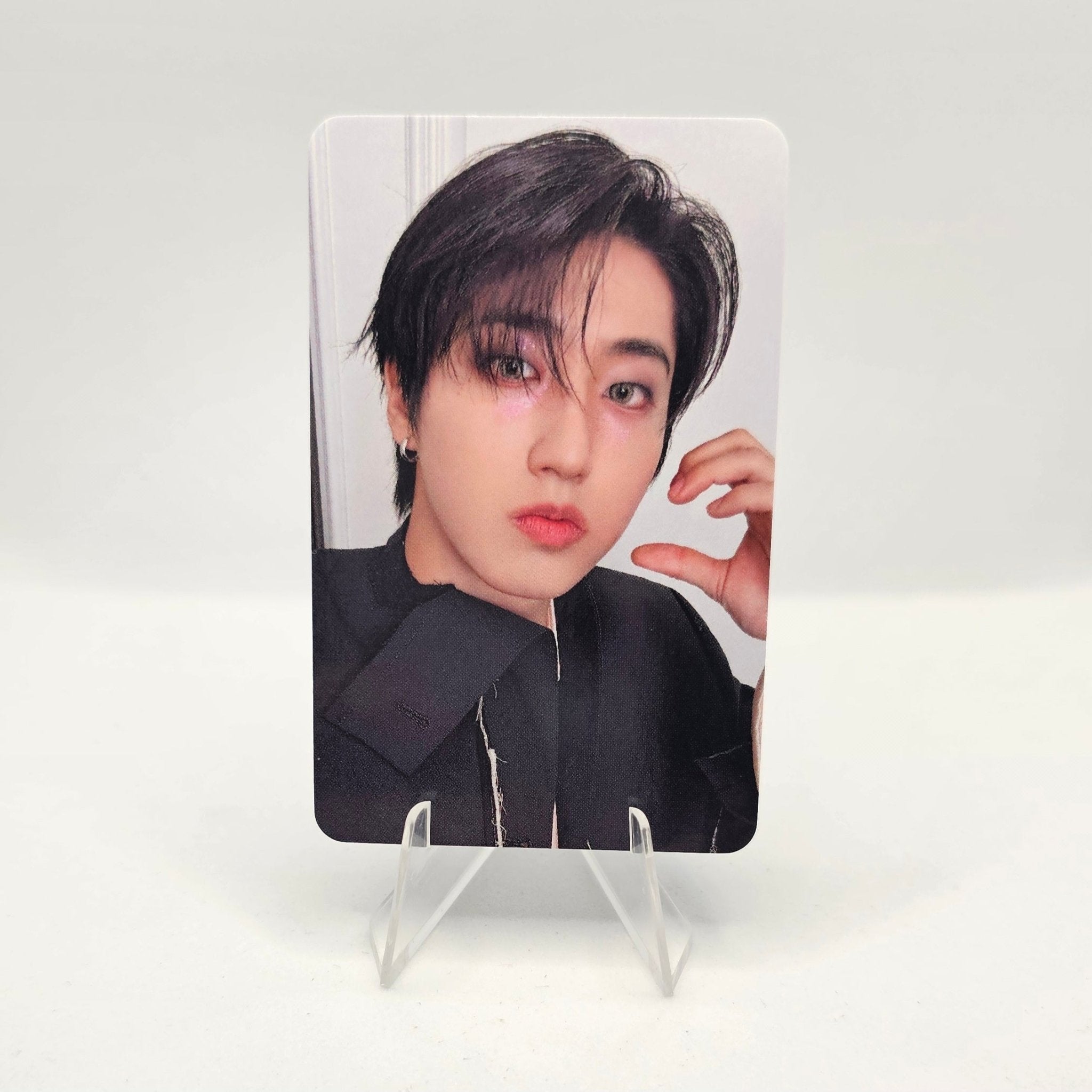 Stray Kids SKZ IT TAPE DO IT Blue Dream Media Photocards – photocard (Han / / ) | HobiEgo